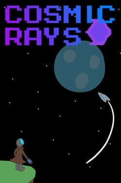 Cosmic Rays cover art