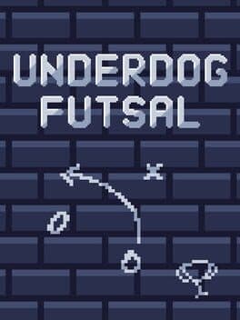 Underdog Futsal cover art