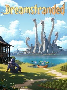 Dreamstranded cover art