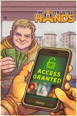 In Trusted Hands cover art