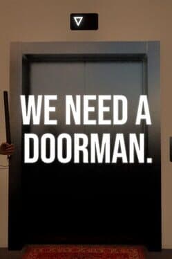 We Need a Doorman. cover art