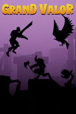 Grand Valor cover art