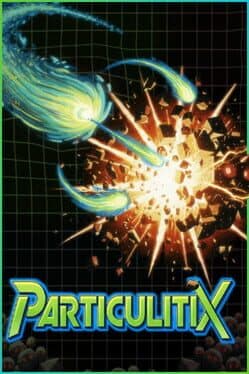 Particulitix cover art
