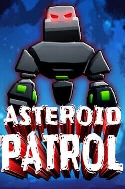 Asteroid Patrol cover art