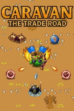 Caravan: The Trade Road cover art