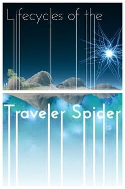 Lifecycles of the Traveler Spider cover art
