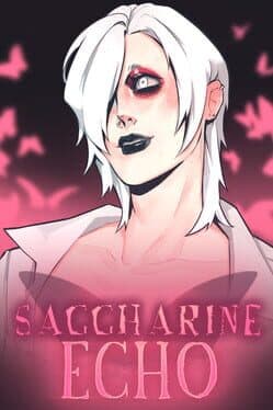 Saccharine Echo cover art