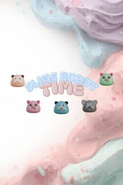 Slime Buddy Time cover art