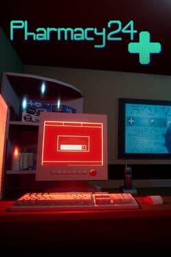 Pharmacy 24 cover art