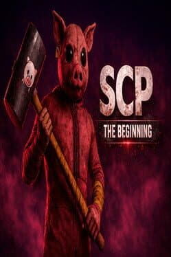 SCP: The Beginning cover art