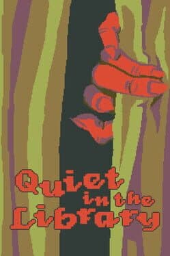 Quiet in the Library cover art