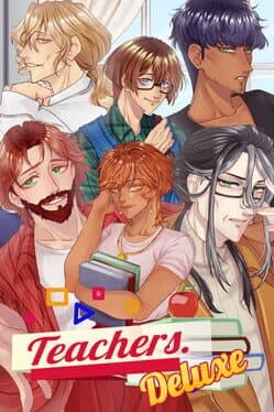 Teachers. With Love and Passion. cover art