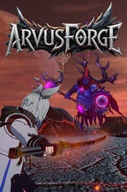 ArvusForge cover art