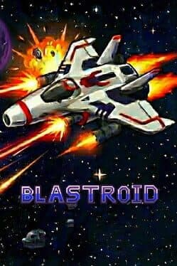 Blastroid cover art