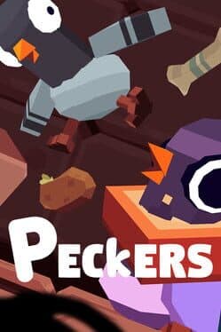 Peckers cover art