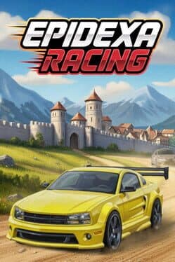 EpiDexa Racing cover art