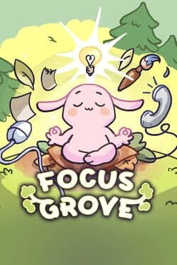 Focus Grove cover art