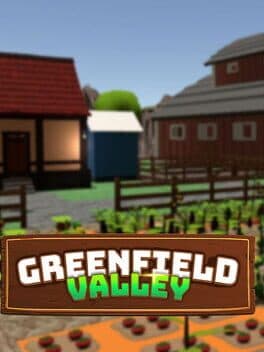 Greenfield Valley cover art