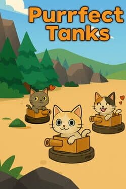 Purrfect Tanks: The Yarnpocalypse cover art