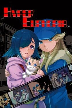 Hyper Euphoria cover art