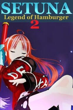Setuna: Legend of Hamburger 2 cover art