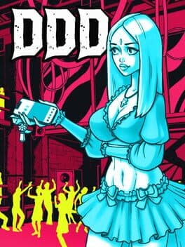 DDD: Demons Double Down cover art