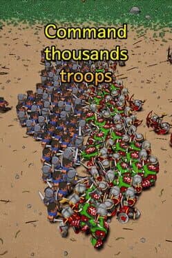 Command Thousands Troops cover art
