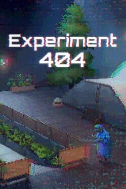 Experiment 404 cover art