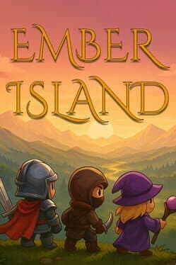 Ember Island cover art