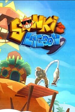 Sonki's Lagoon cover art