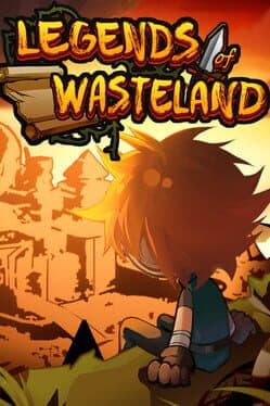 Legends of Wasteland cover art