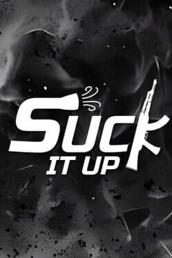 Suck It Up cover art