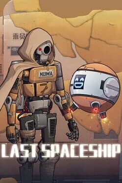 Last Spaceship cover art