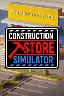 Construction Store Simulator cover art