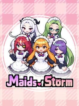 Maids of Storm cover art