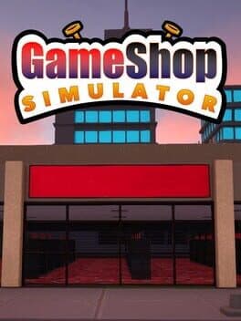 GameShop Simulator cover art