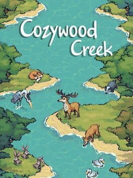 Cozywood Creek cover art