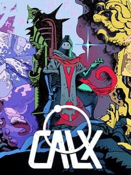 Calx cover art