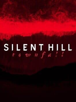 Silent Hill: Townfall cover art