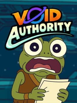 Void Authority cover art