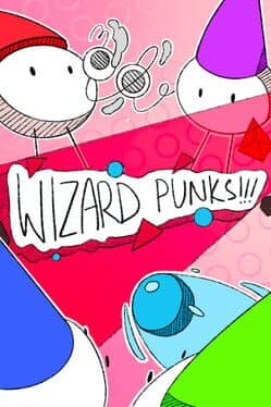 Wizard Punks!!!