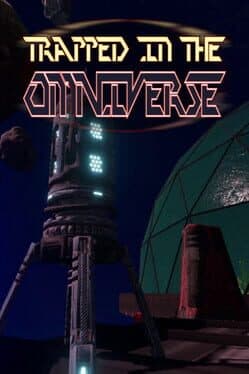 Trapped in the Omniverse cover art