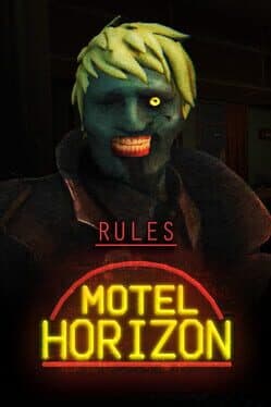 Rules: Motel Horizon cover art