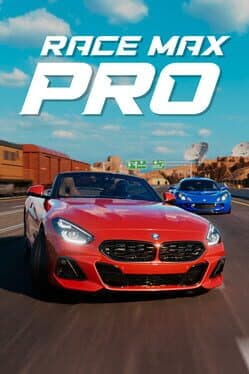 Race Max Pro cover art
