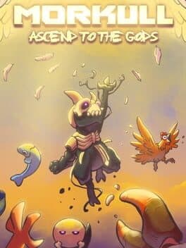 Morkull: Ascend to the Gods cover art