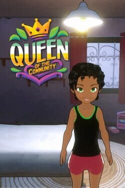Queen of the Community cover art