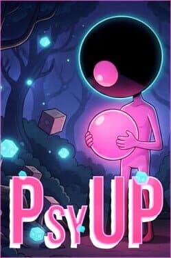 PsyUp cover art