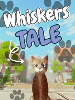 Whiskers Tale cover art