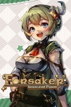 Forsaker: Innocent Paws cover art