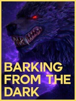 Barking from the Dark cover art